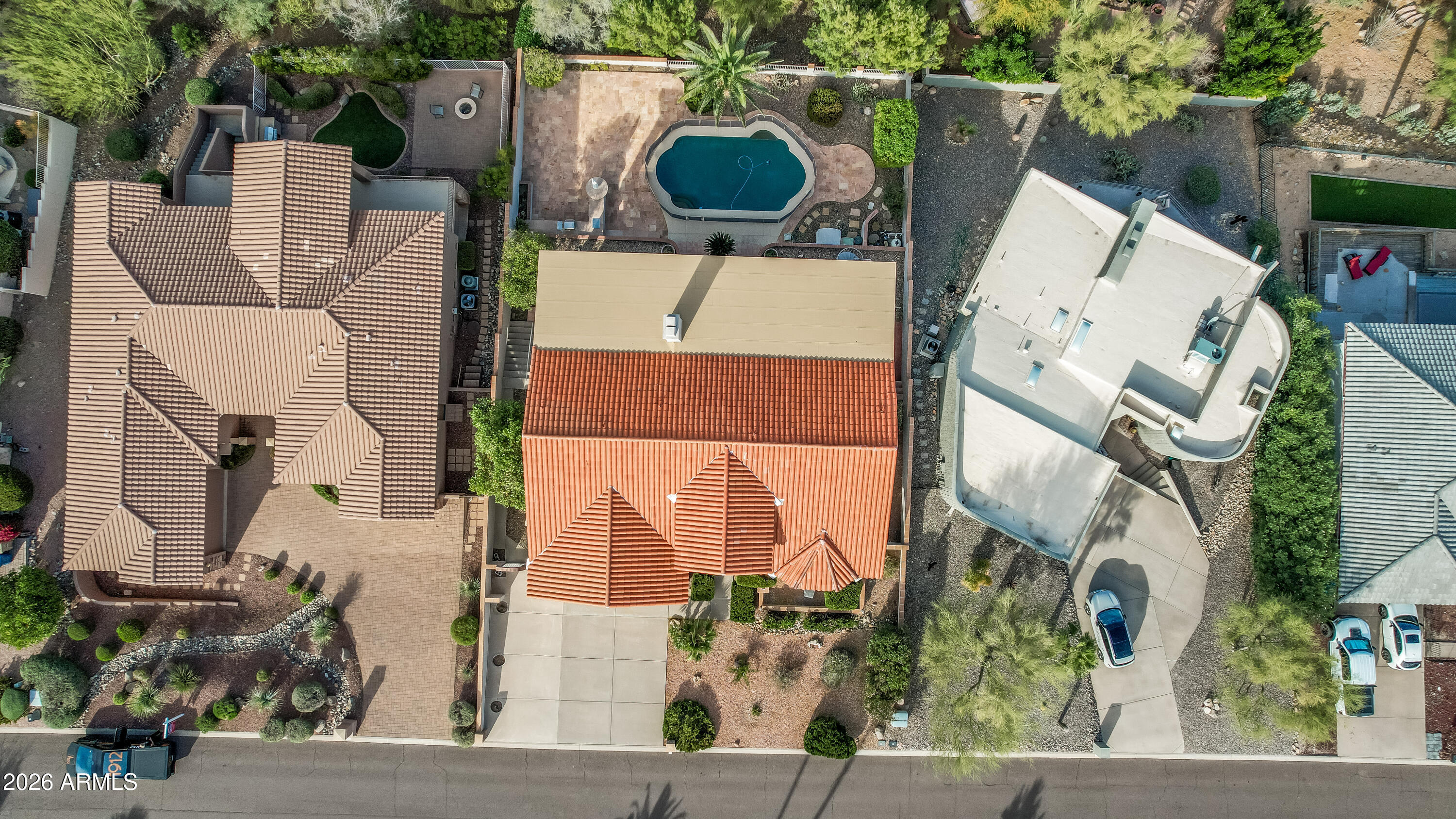 FOUNTAIN HILLS - Residential