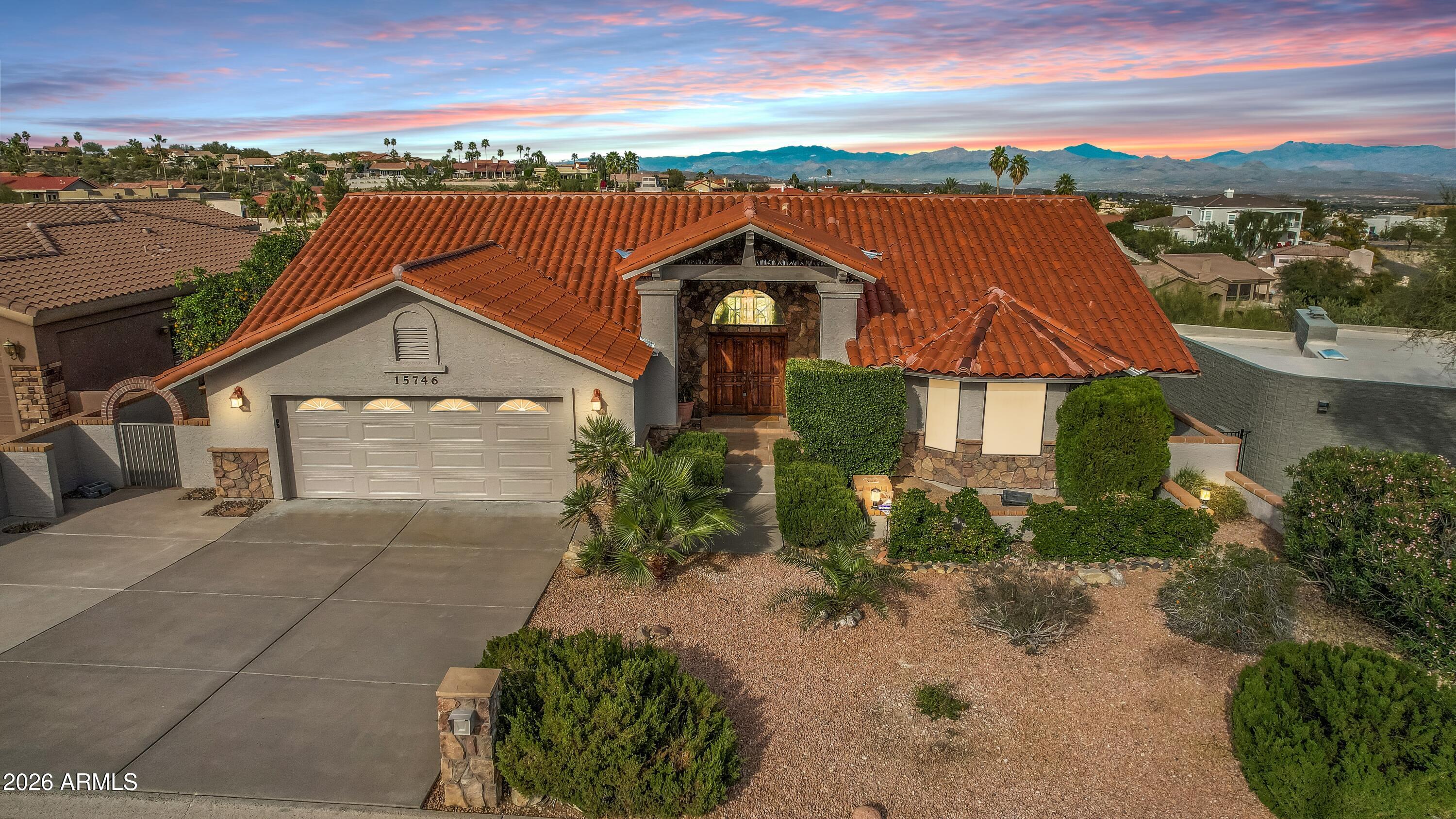 FOUNTAIN HILLS - Residential