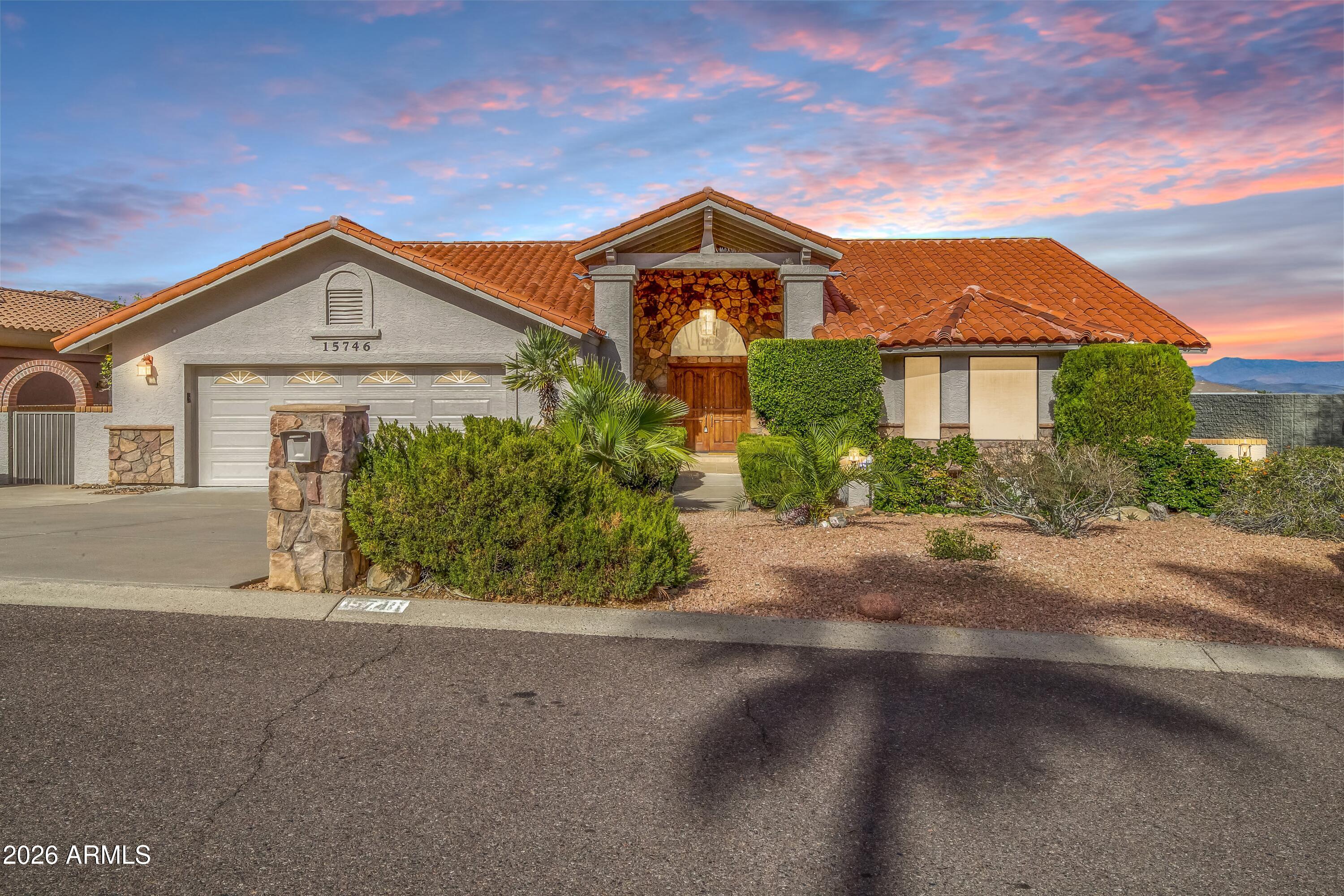 FOUNTAIN HILLS - Residential