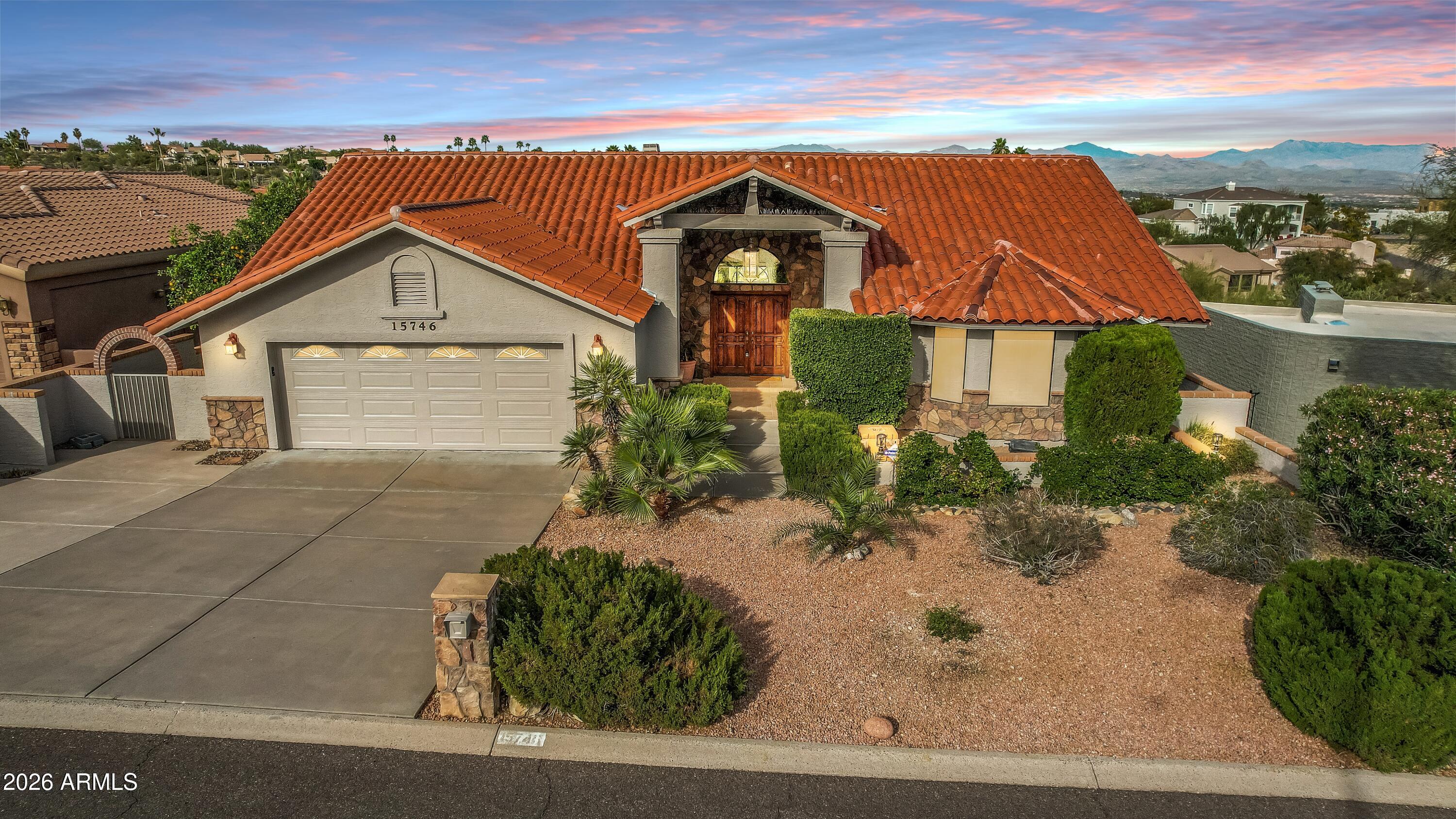 FOUNTAIN HILLS - Residential