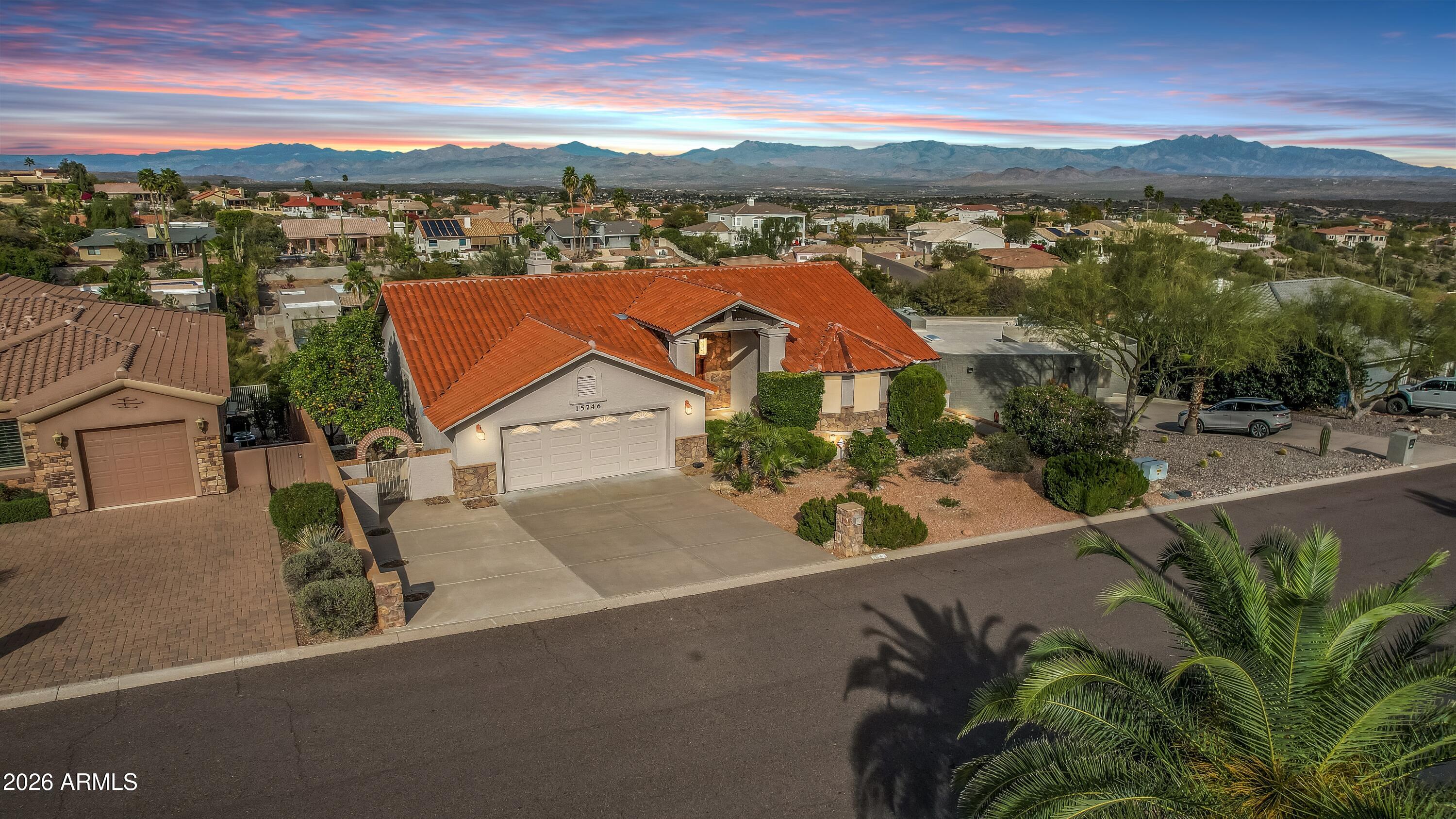 FOUNTAIN HILLS - Residential