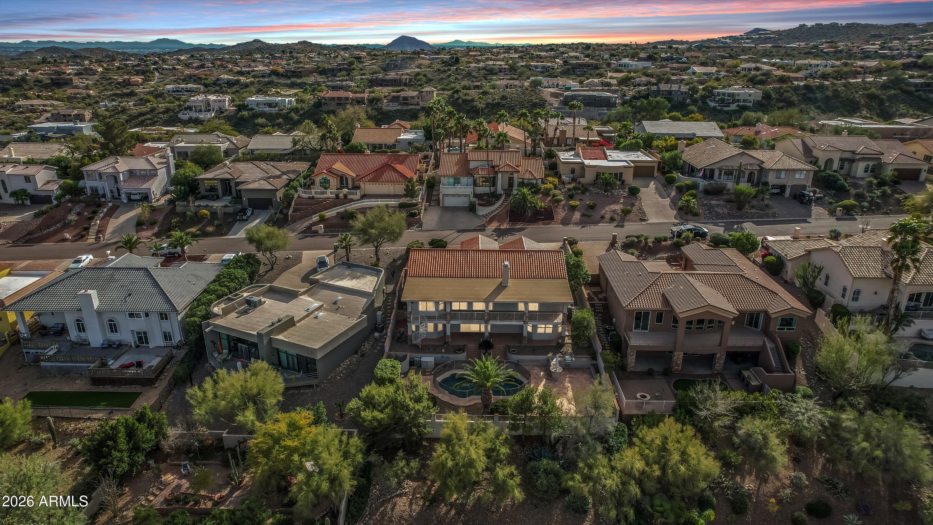 FOUNTAIN HILLS - Residential