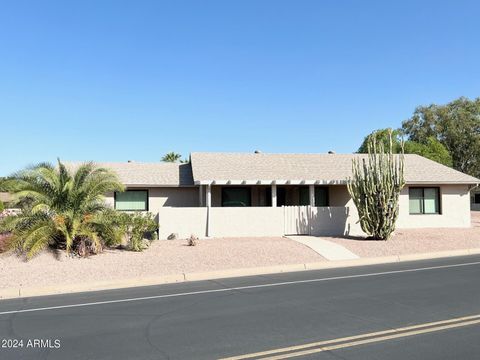 A home in Mesa