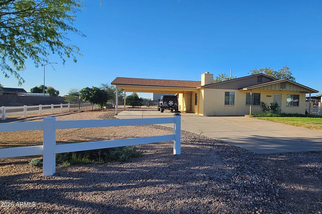 Photo of 10351 E Wood Avenue, Mesa, AZ 85208 (MLS # 6996229)