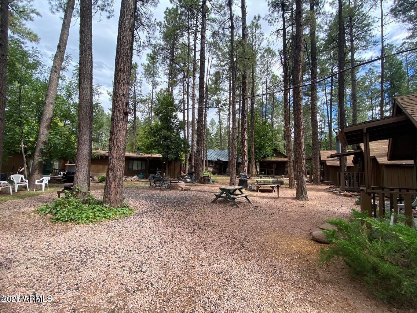 1441 E CHRISTOPHER CREEK Loop