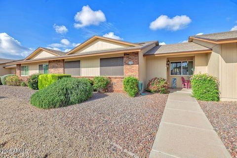13280 W COUNTRYSIDE Drive Sun City West AZ 85375