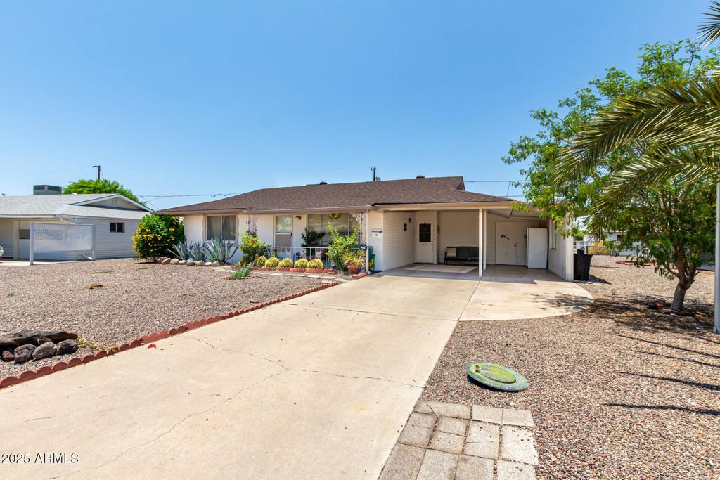 Photo of 10929 W Cherry Hills Drive W, Sun City, AZ 85351 (MLS # 6878720)