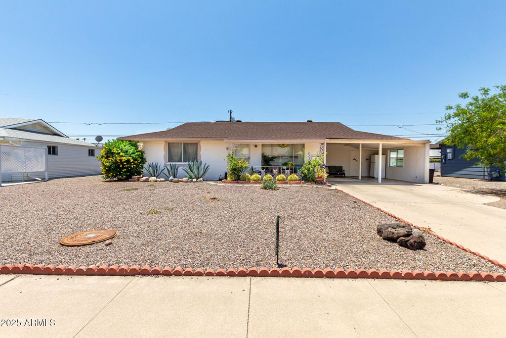 Photo of 10929 W Cherry Hills Drive W, Sun City, AZ 85351 (MLS # 6878720)