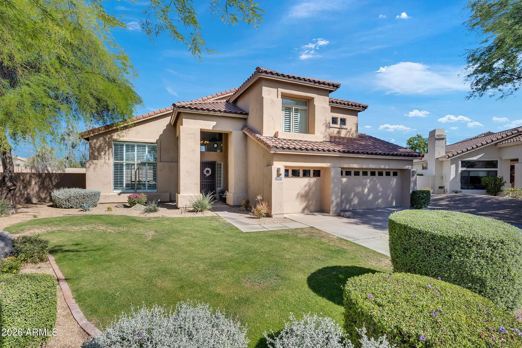 Photo of 14542 N 98th Place, Scottsdale, AZ 85260 (MLS # 7021466)