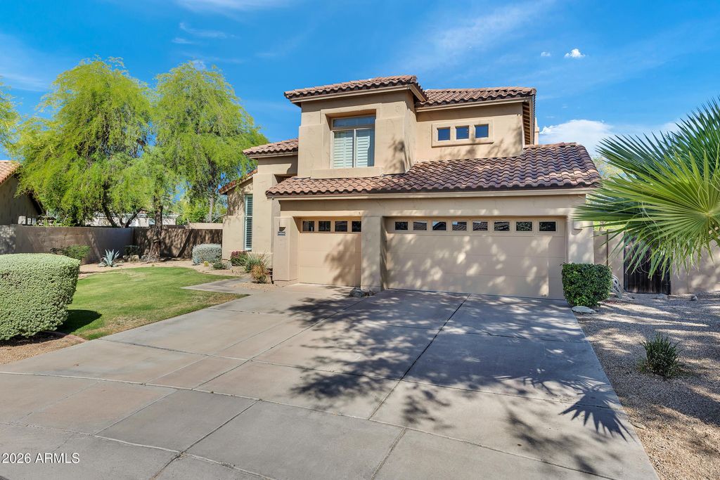 Photo of 14542 N 98th Place, Scottsdale, AZ 85260 (MLS # 7021466)