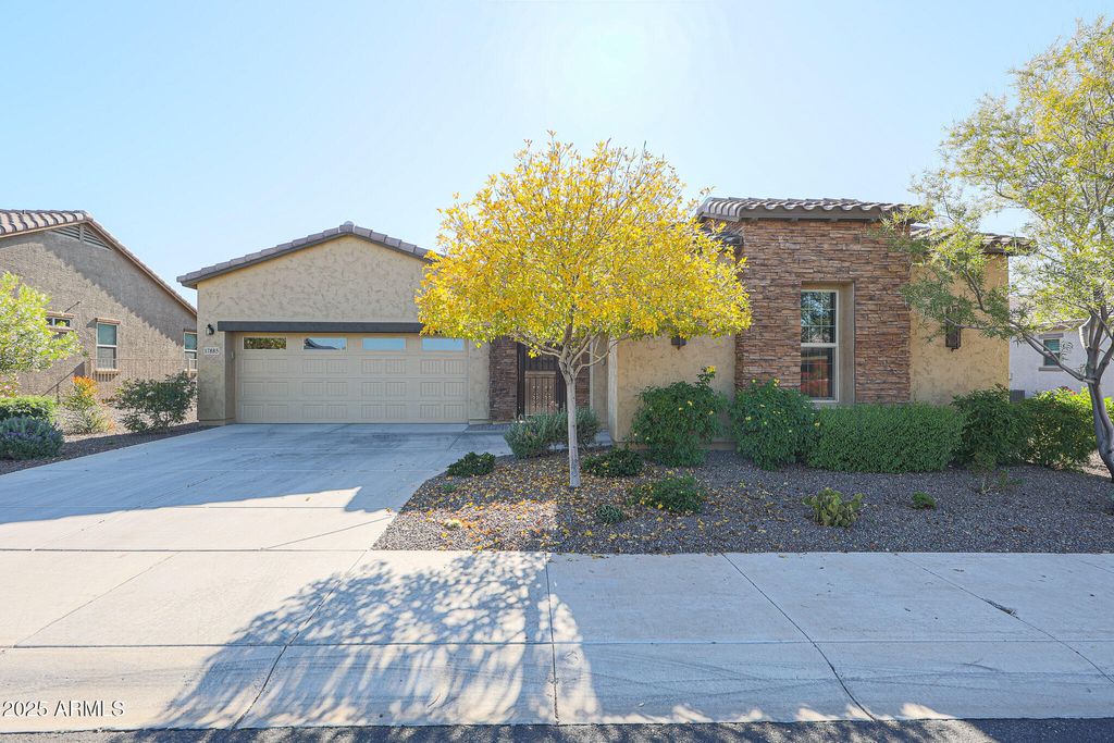 Photo of 17885 W Ashurst Drive, Goodyear, AZ 85338 (MLS # 6962531)