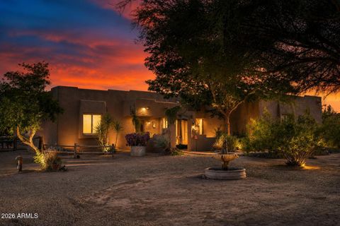 21909 W BEACON Lane Wittmann AZ 85361