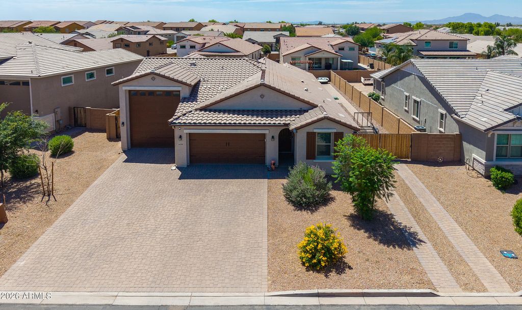 Photo of 44198 W Palo Nuez Street, Maricopa, AZ 85138 (MLS # 7021965)