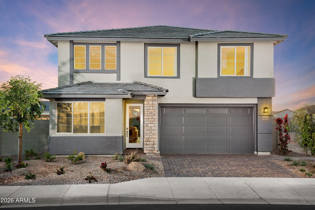 Photo of 18828 N Ponte Road, Maricopa, AZ 85138 (MLS # 6964222)