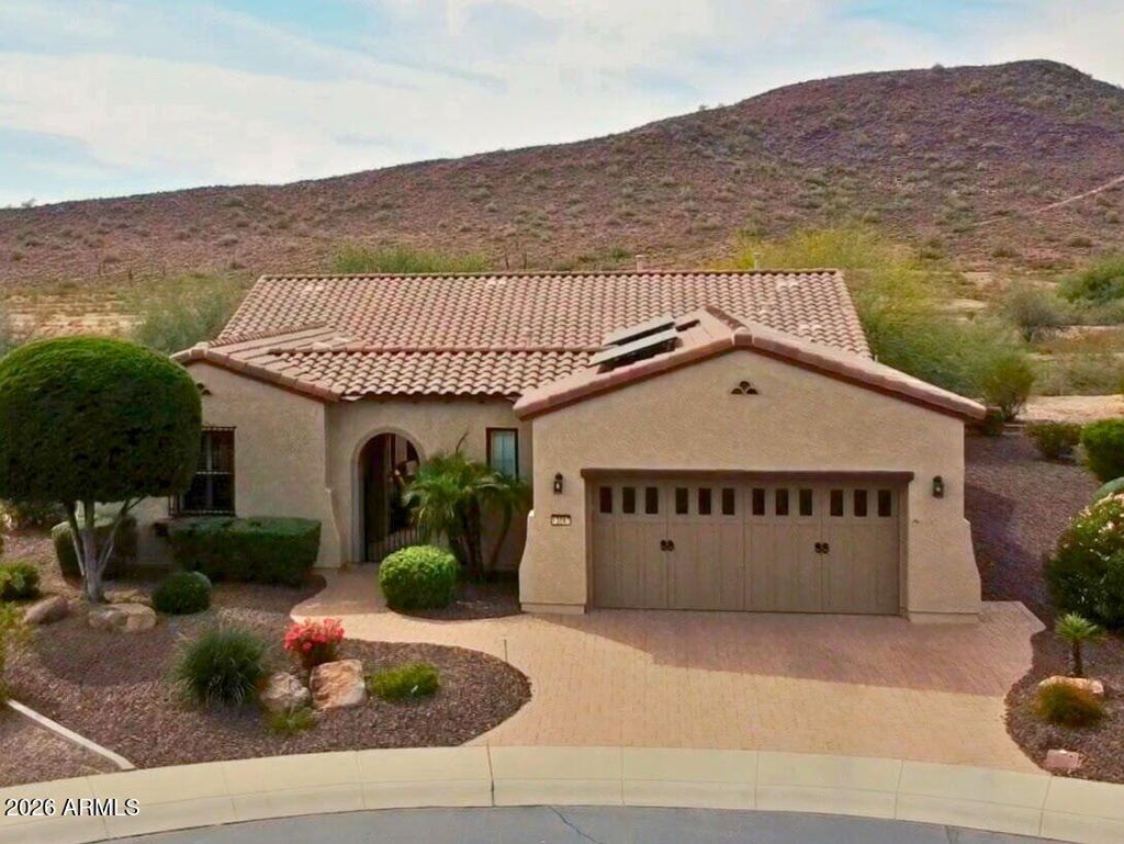 Photo of 13067 W Big Oak Street, Peoria, AZ 85383 (MLS # 6991175)