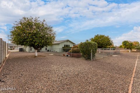 A home in Sun City