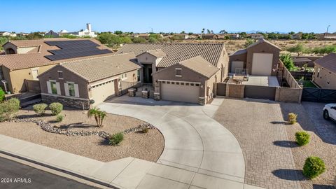 A home in Peoria