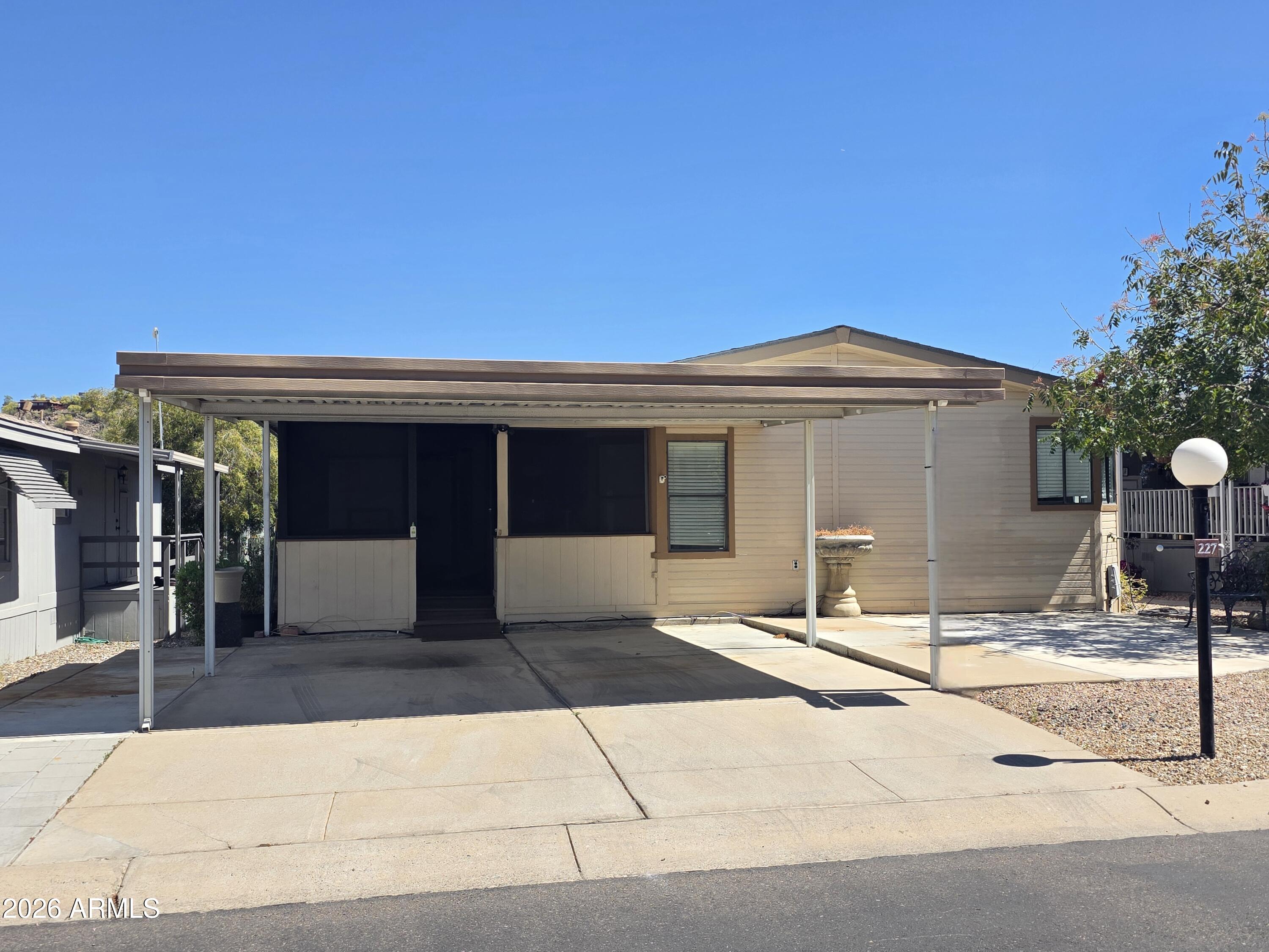 2233 E BEHREND Drive 227