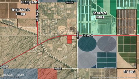 110 S Lopez Road 1 Unincorporated County AZ 85138