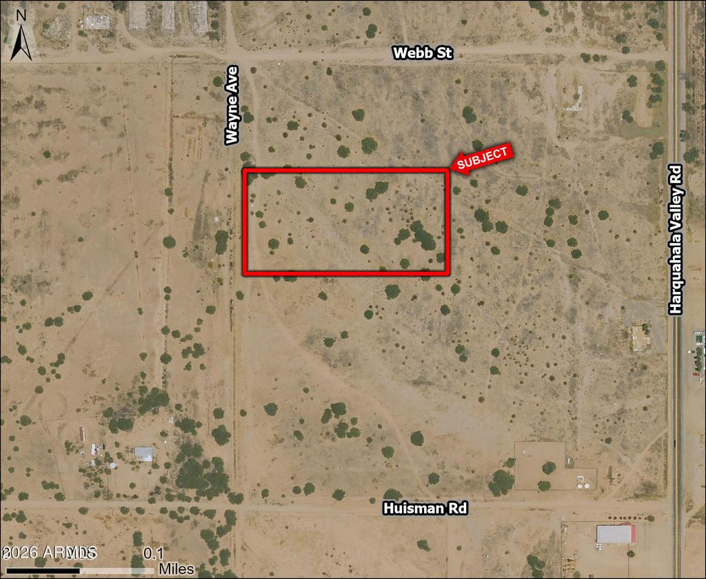 Photo of 0 E Wayne Avenue #15, Tonopah, AZ 85354 (MLS # 7018918)