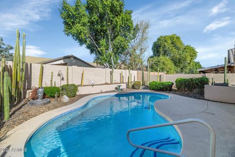 A home in Phoenix