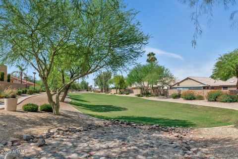 A home in Phoenix