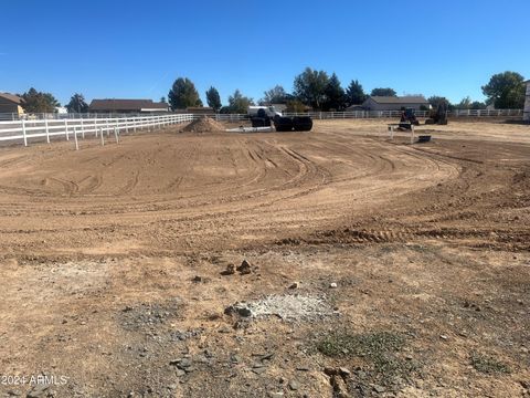 A home in Chino Valley