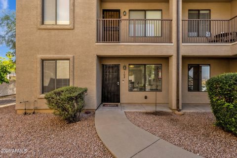Photo of 13636 N Saguaro Boulevard #103, Fountain Hills, AZ 85268 (MLS # 6974860)