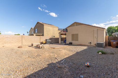 A home in San Tan Valley