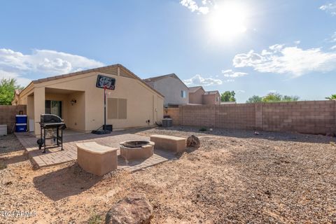 A home in San Tan Valley