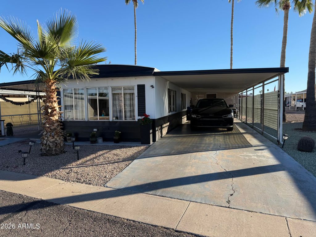 Photo of 3104 E Broadway Road N #307, Mesa, AZ 85204 (MLS # 6974935)