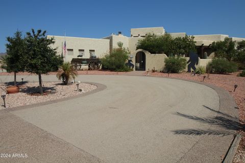 A home in Buckeye