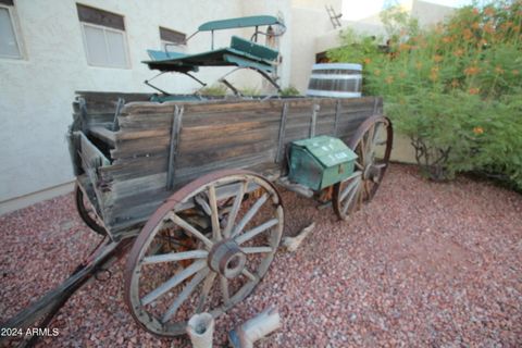 A home in Buckeye