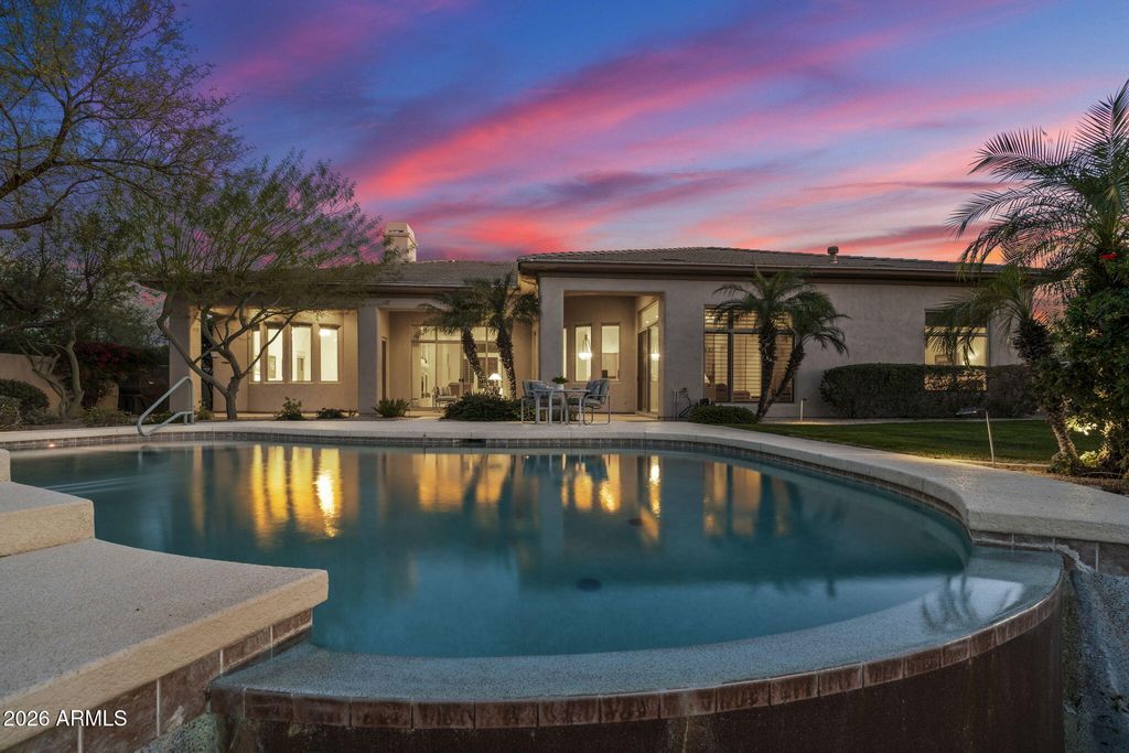 Photo of 6522 E Oberlin Way, Scottsdale, AZ 85266 (MLS # 6980669)