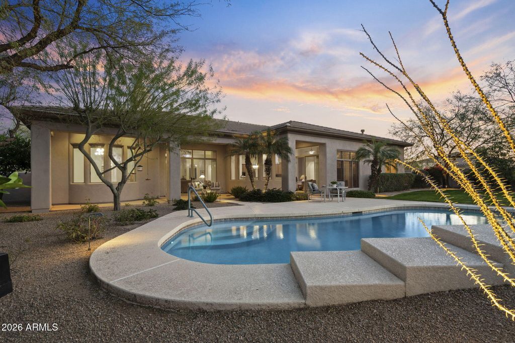 Photo of 6522 E Oberlin Way, Scottsdale, AZ 85266 (MLS # 6980669)