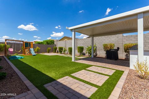 A home in Litchfield Park