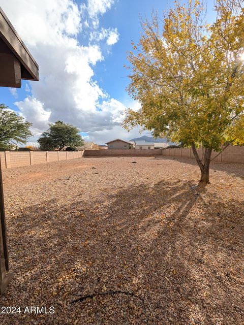 A home in Sierra Vista