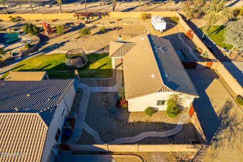 A home in Litchfield Park