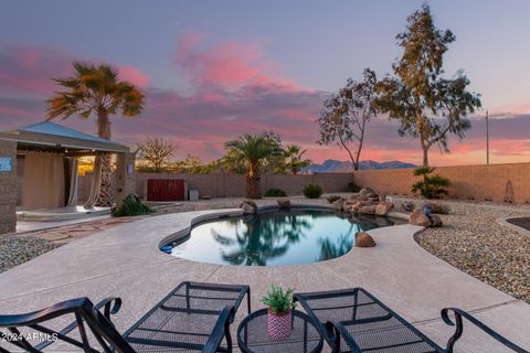 A home in Litchfield Park