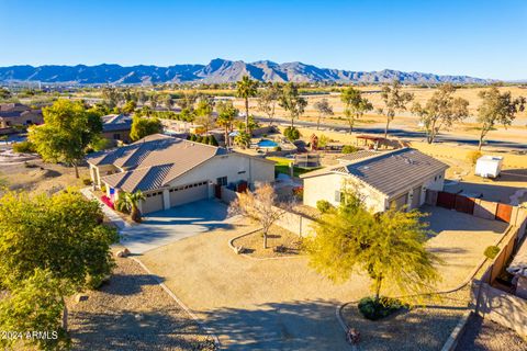 A home in Litchfield Park