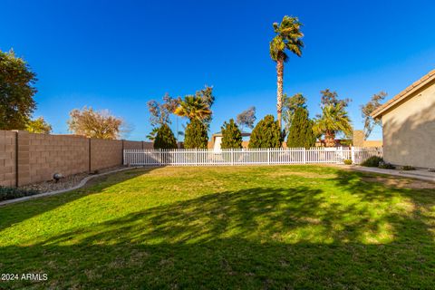 A home in Litchfield Park