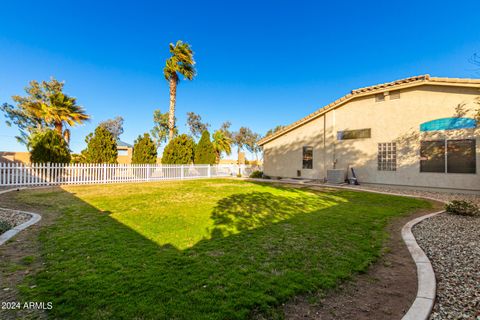 A home in Litchfield Park