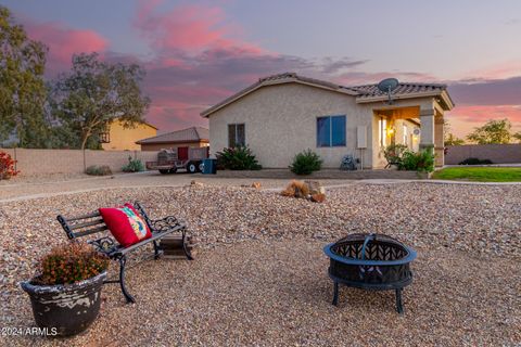 A home in Litchfield Park