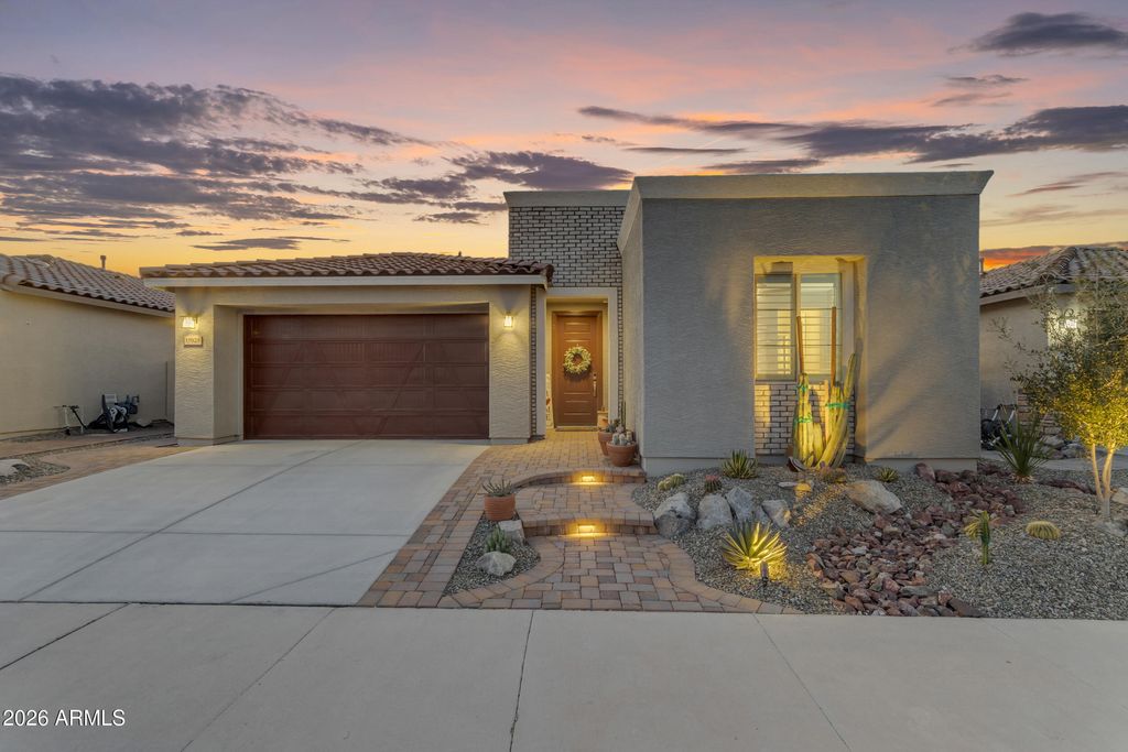 Photo of 15028 S 179th Avenue, Goodyear, AZ 85338 (MLS # 6968164)