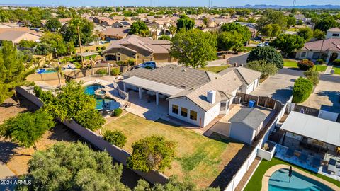 A home in Gilbert