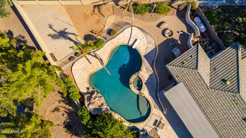 A home in Gilbert