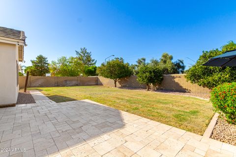 A home in Gilbert