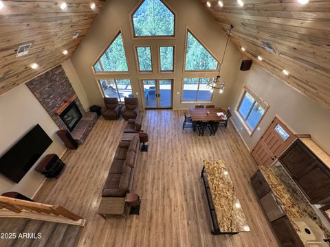 3457 N Whispering Pines Road Pine AZ 85544