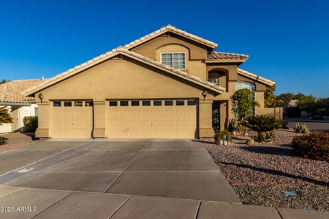 A home in Chandler