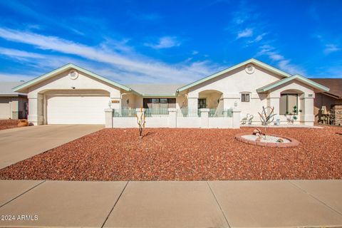 A home in Sun City West